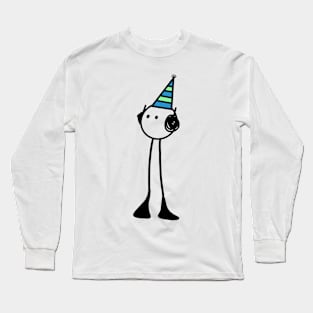 Albert Long Sleeve T-Shirt